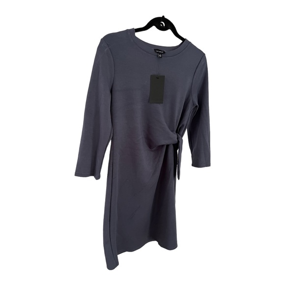 New tie waist dress jersey The Limited size Small - Picture 8 of 9